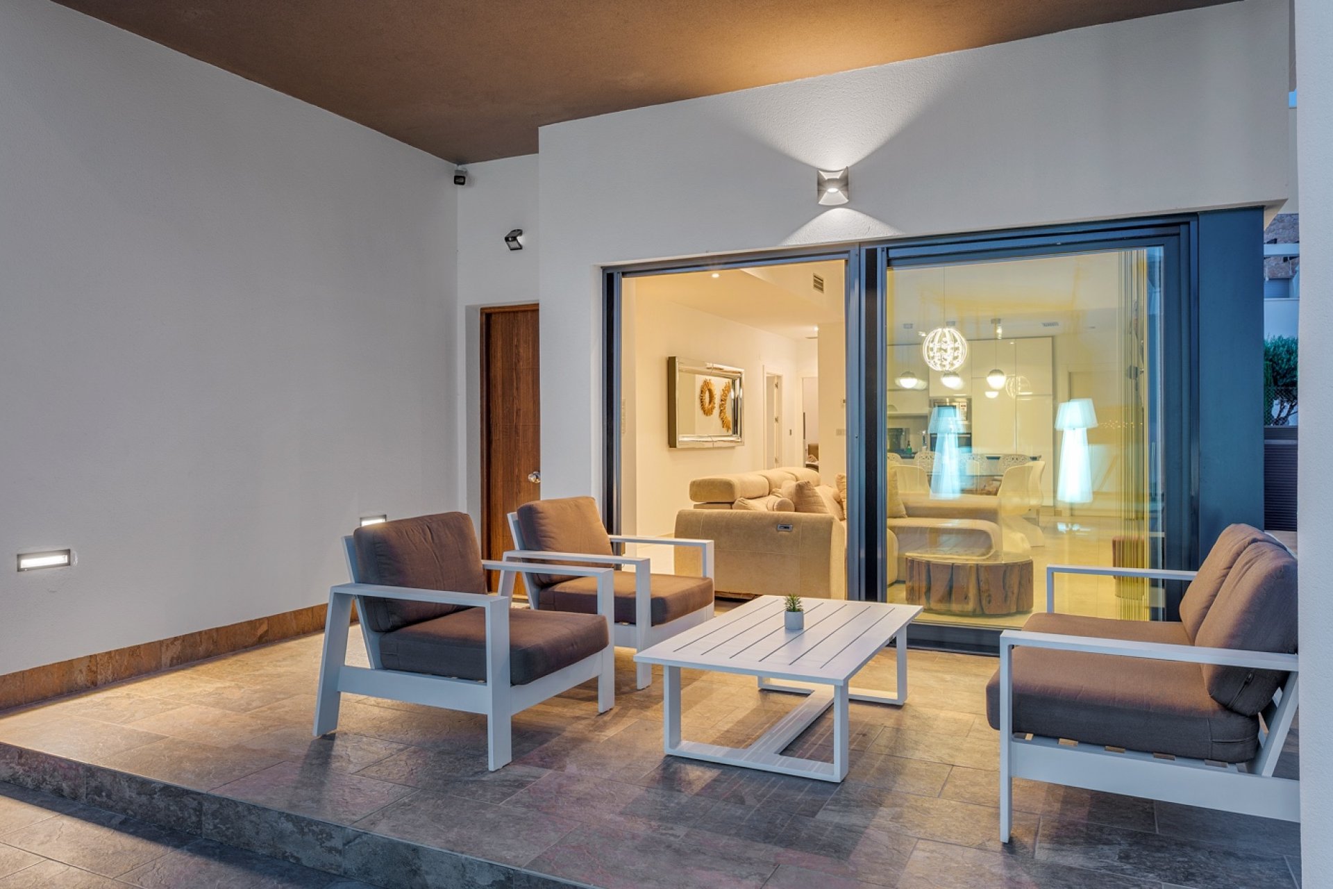 Перепродажа - Вилла - Ориуэла Коста - Villamartín