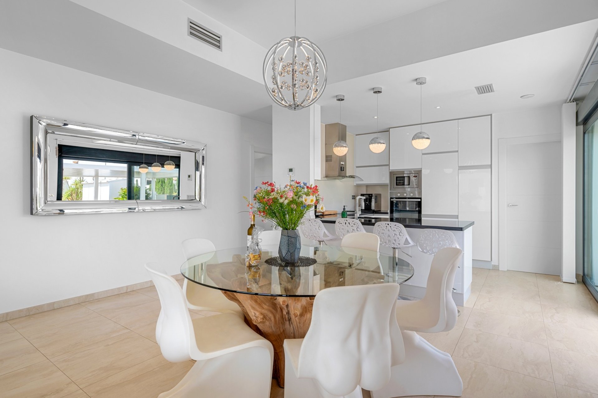 Перепродажа - Вилла - Ориуэла Коста - Villamartín