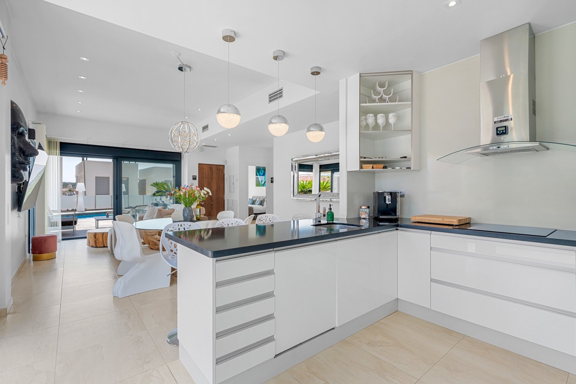 Перепродажа - Вилла - Ориуэла Коста - Villamartín