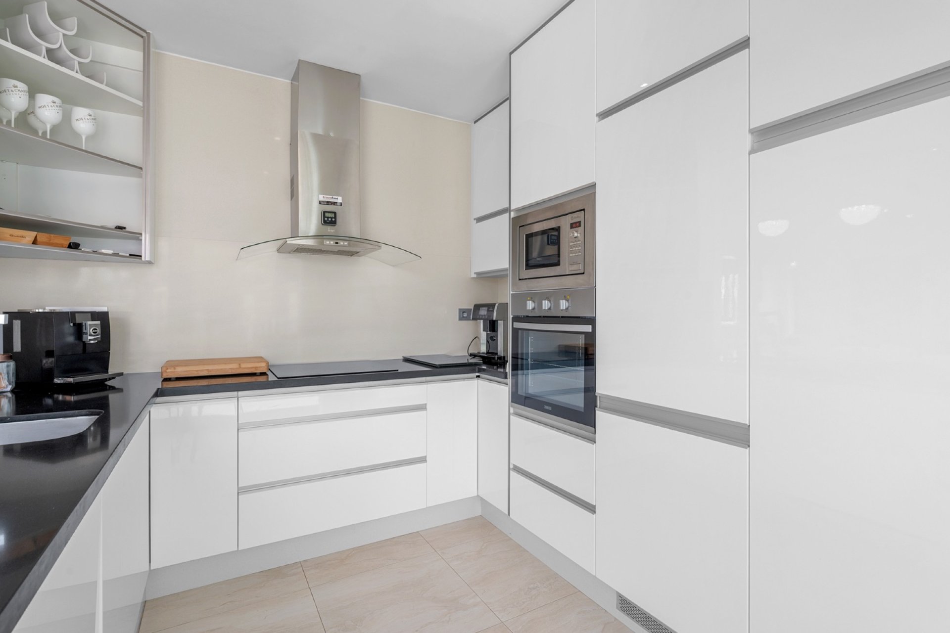 Перепродажа - Вилла - Ориуэла Коста - Villamartín