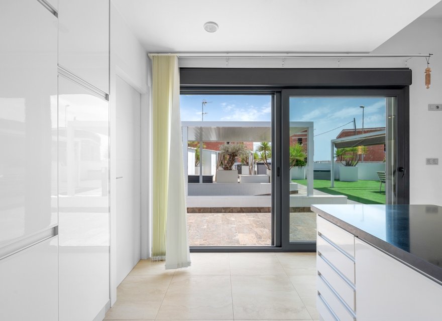 Перепродажа - Вилла - Ориуэла Коста - Villamartín