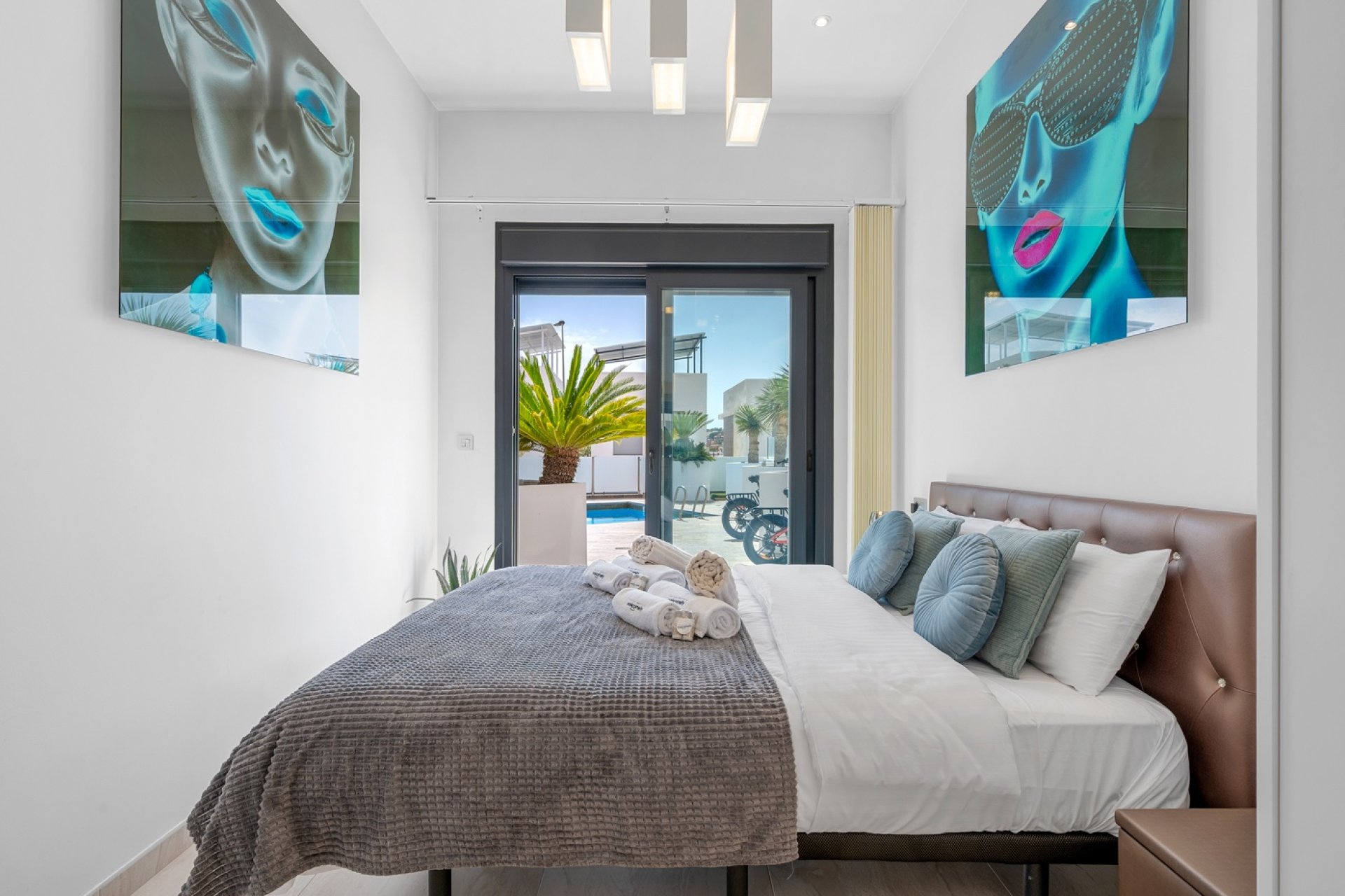 Перепродажа - Вилла - Ориуэла Коста - Villamartín