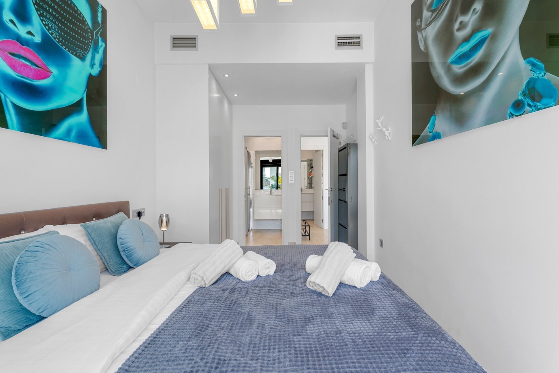 Перепродажа - Вилла - Ориуэла Коста - Villamartín