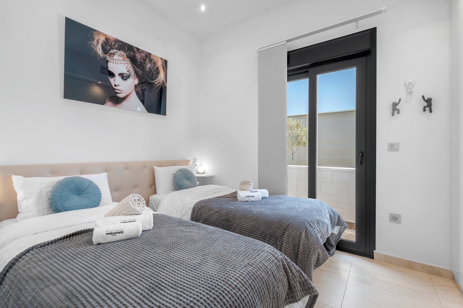 Перепродажа - Вилла - Ориуэла Коста - Villamartín