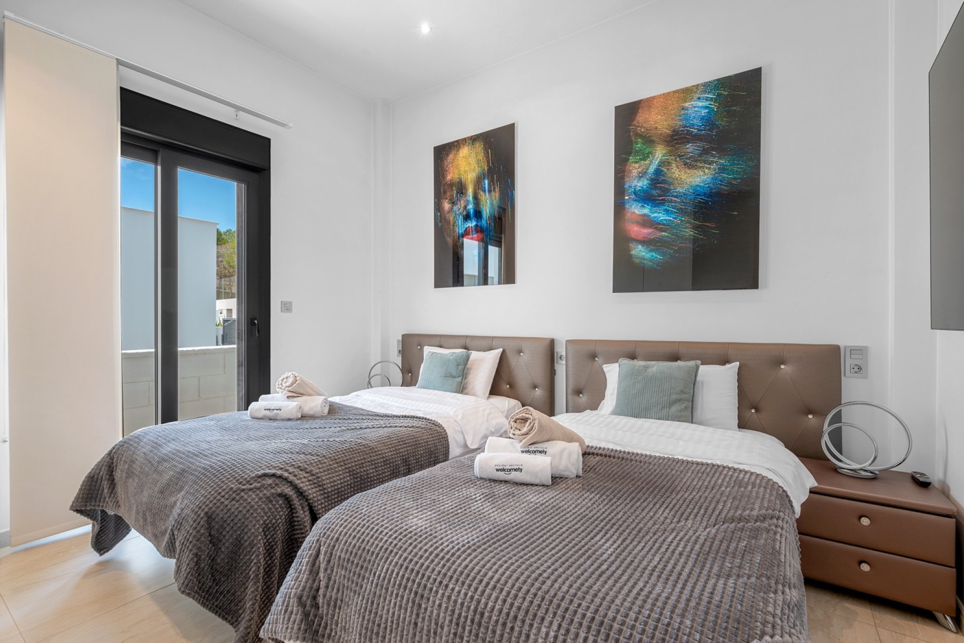 Перепродажа - Вилла - Ориуэла Коста - Villamartín