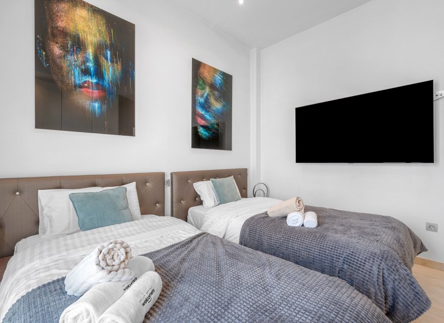 Перепродажа - Вилла - Ориуэла Коста - Villamartín