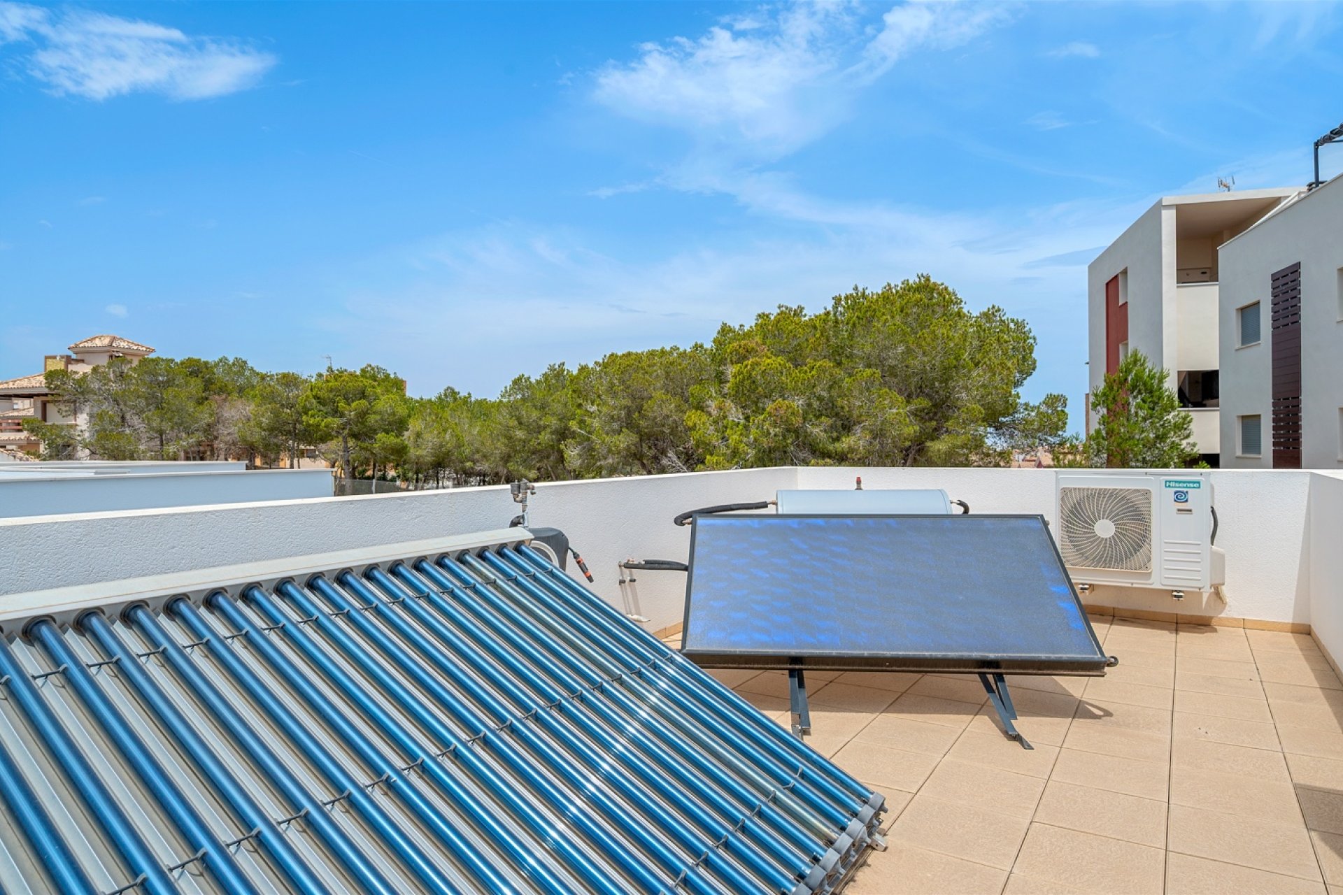 Перепродажа - Вилла - Ориуэла Коста - Villamartín