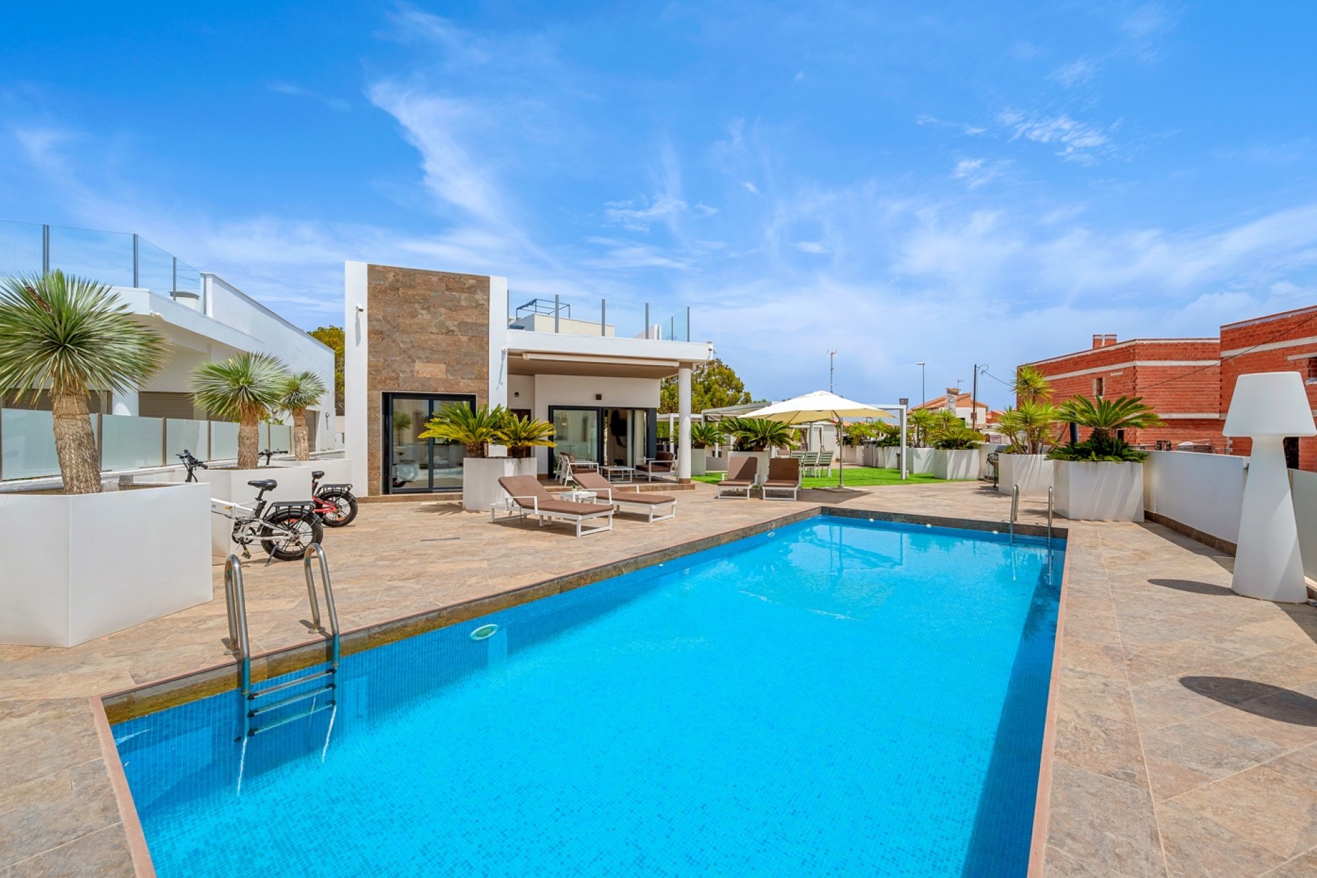 Перепродажа - Вилла - Ориуэла Коста - Villamartín