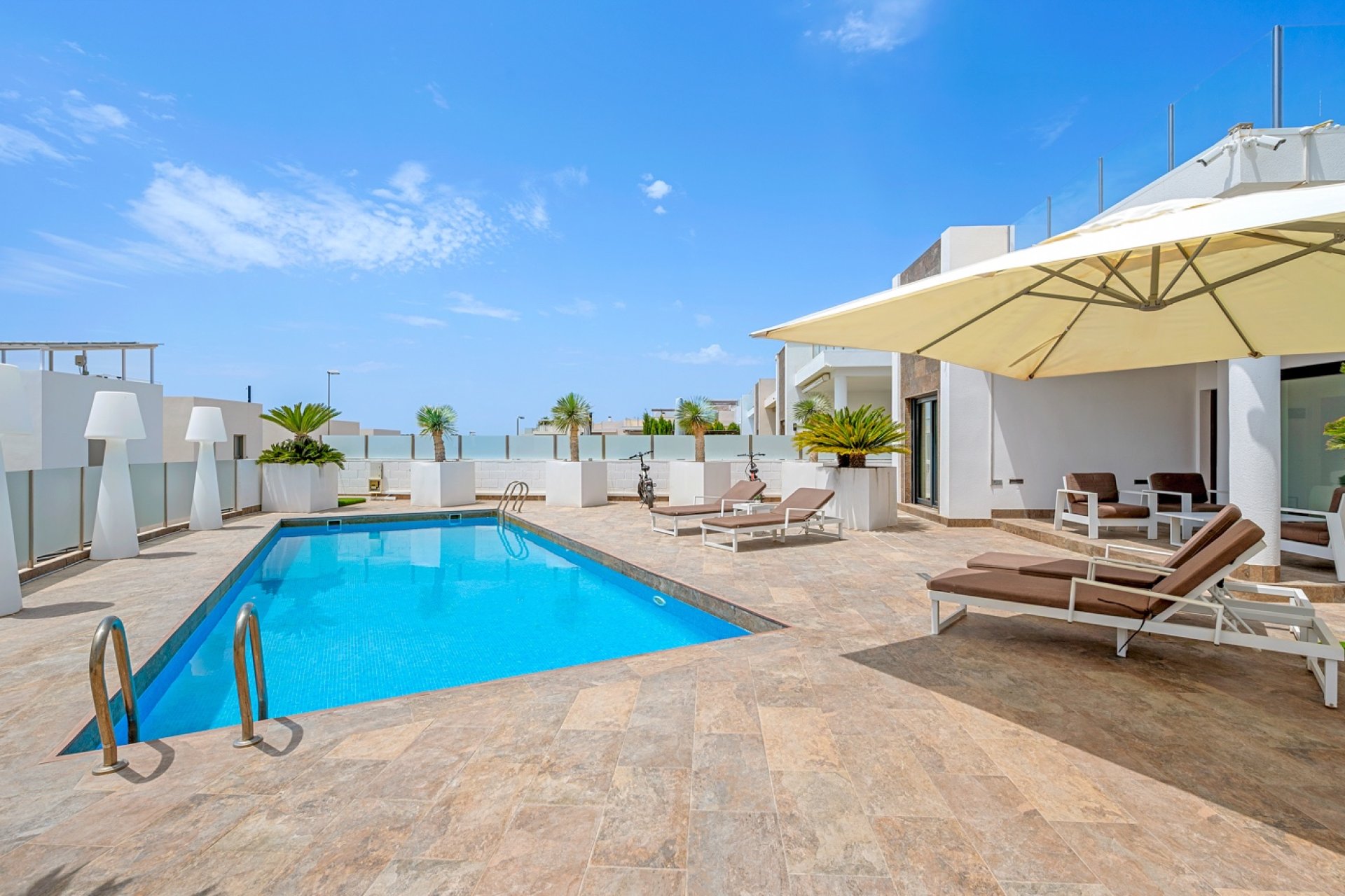 Перепродажа - Вилла - Ориуэла Коста - Villamartín