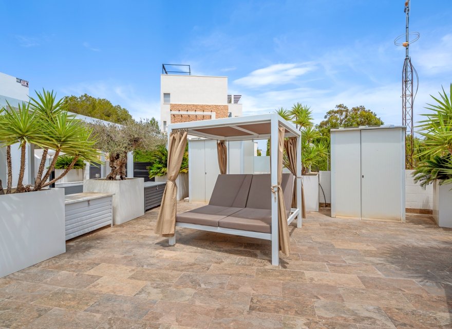 Перепродажа - Вилла - Ориуэла Коста - Villamartín