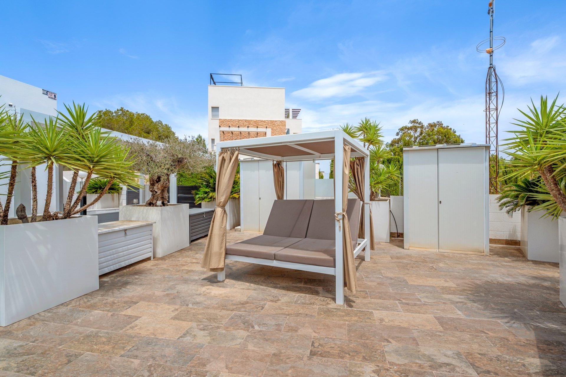 Перепродажа - Вилла - Ориуэла Коста - Villamartín