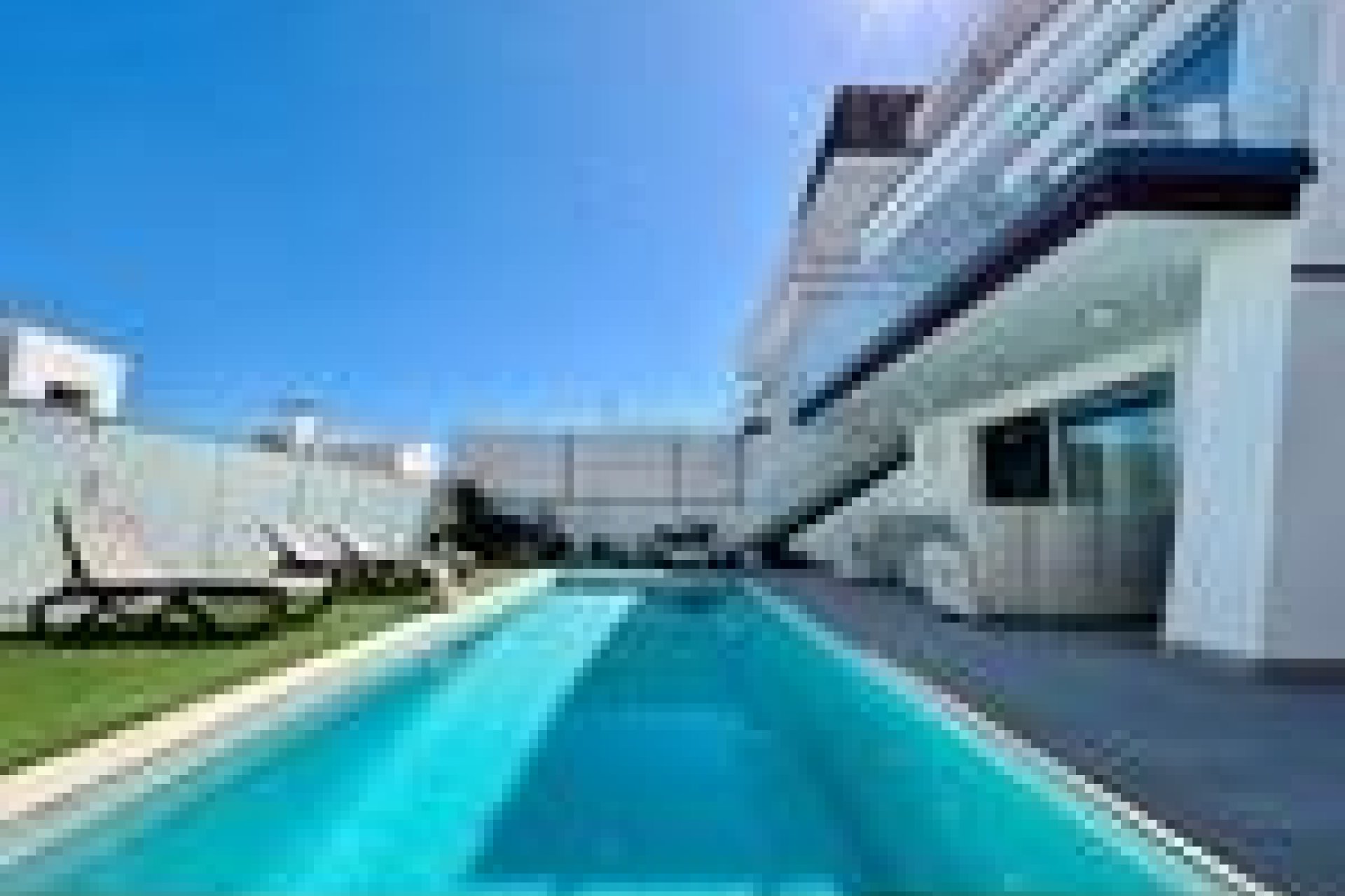 Перепродажа - Вилла - Ориуэла Коста - Villamartín