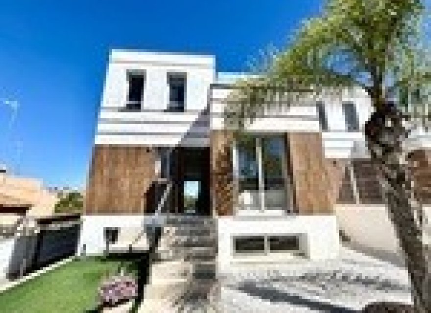 Перепродажа - Вилла - Ориуэла Коста - Villamartín