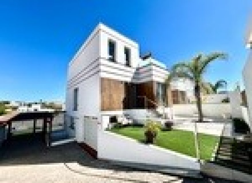 Перепродажа - Вилла - Ориуэла Коста - Villamartín