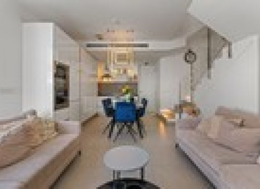 Перепродажа - Вилла - Ориуэла Коста - Villamartin