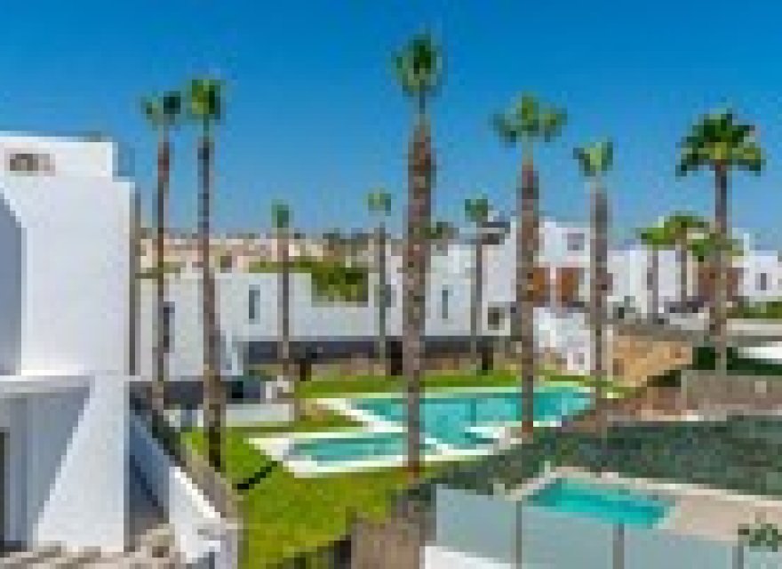 Перепродажа - Вилла - Ориуэла Коста - Villamartin