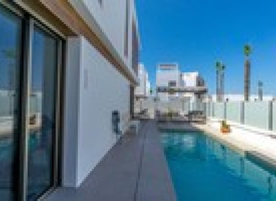 Перепродажа - Вилла - Ориуэла Коста - Villamartin