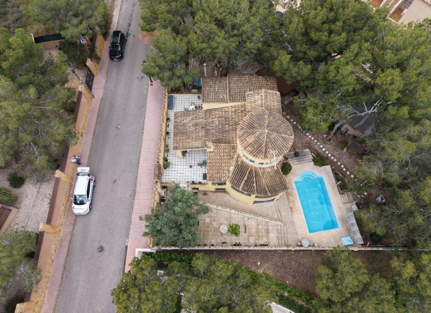 Перепродажа - Вилла - Ориуэла Коста - Villamartín