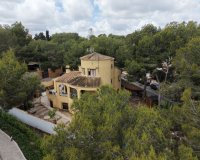 Перепродажа - Вилла - Ориуэла Коста - Villamartín