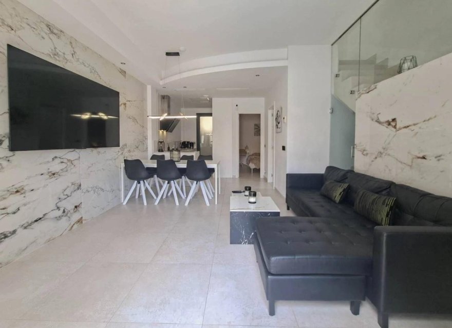 Перепродажа - Вилла - Ориуэла Коста - Villamartín