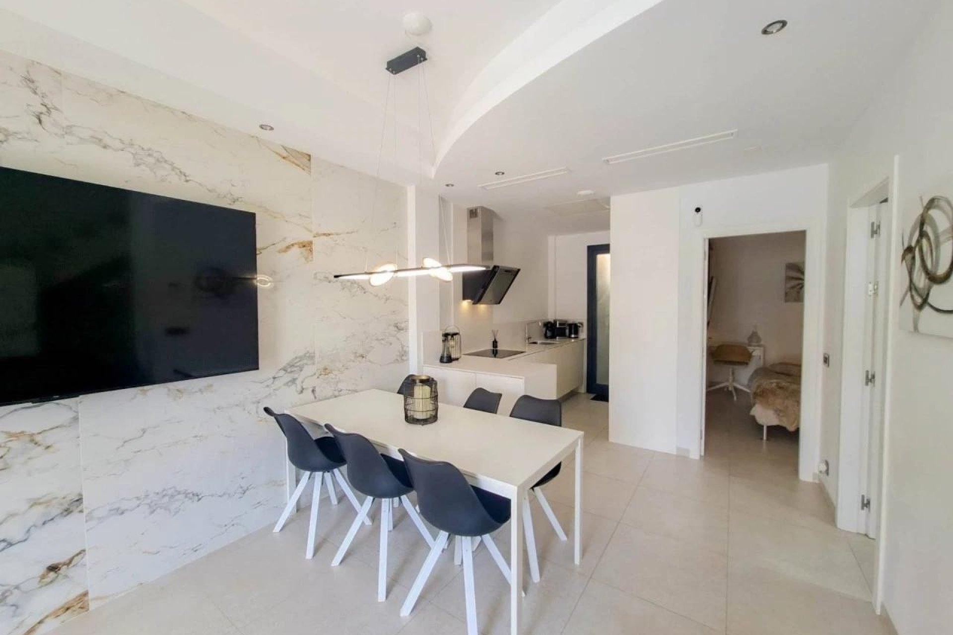 Перепродажа - Вилла - Ориуэла Коста - Villamartín