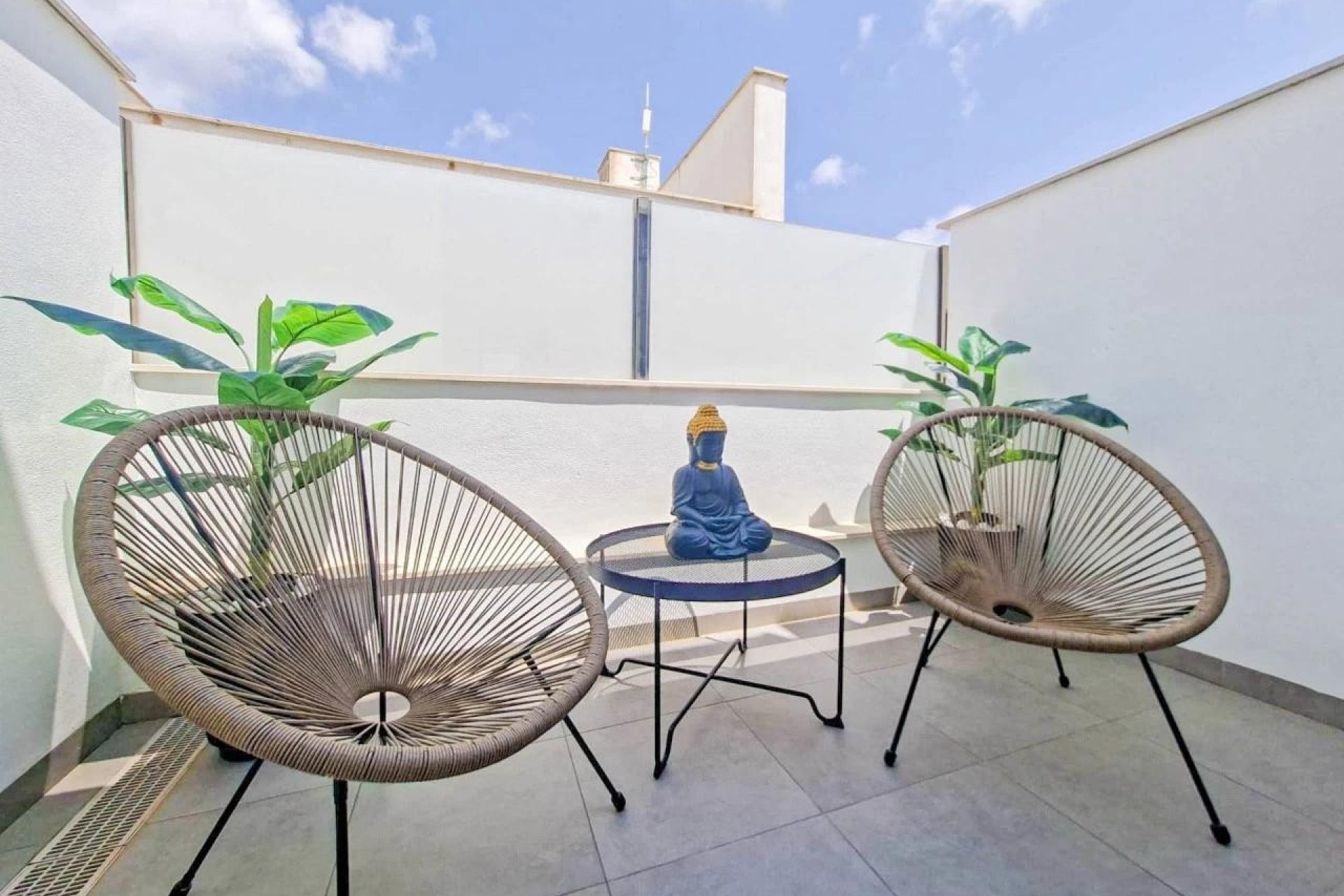 Перепродажа - Вилла - Ориуэла Коста - Villamartín