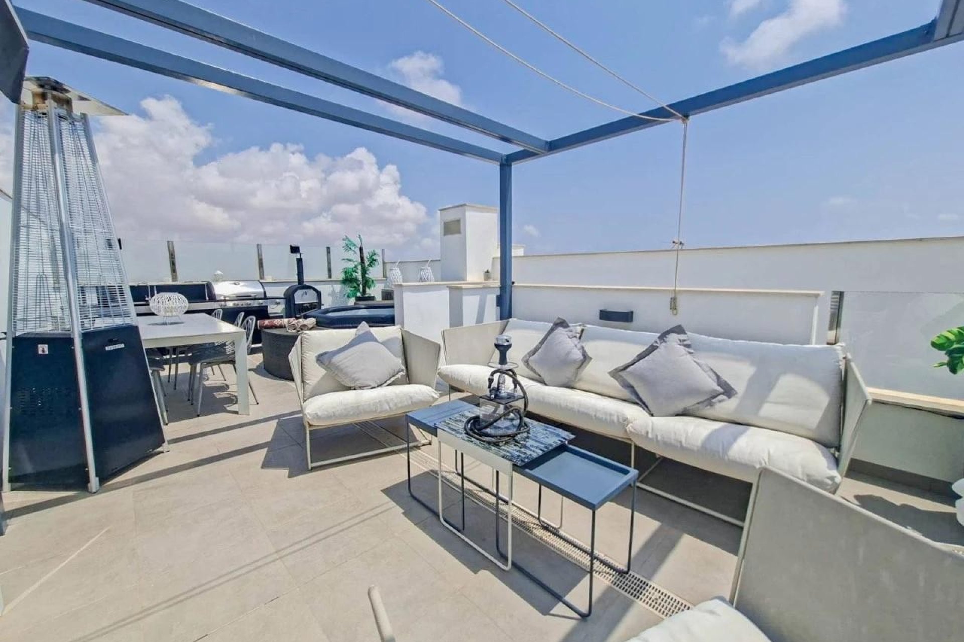 Перепродажа - Вилла - Ориуэла Коста - Villamartín