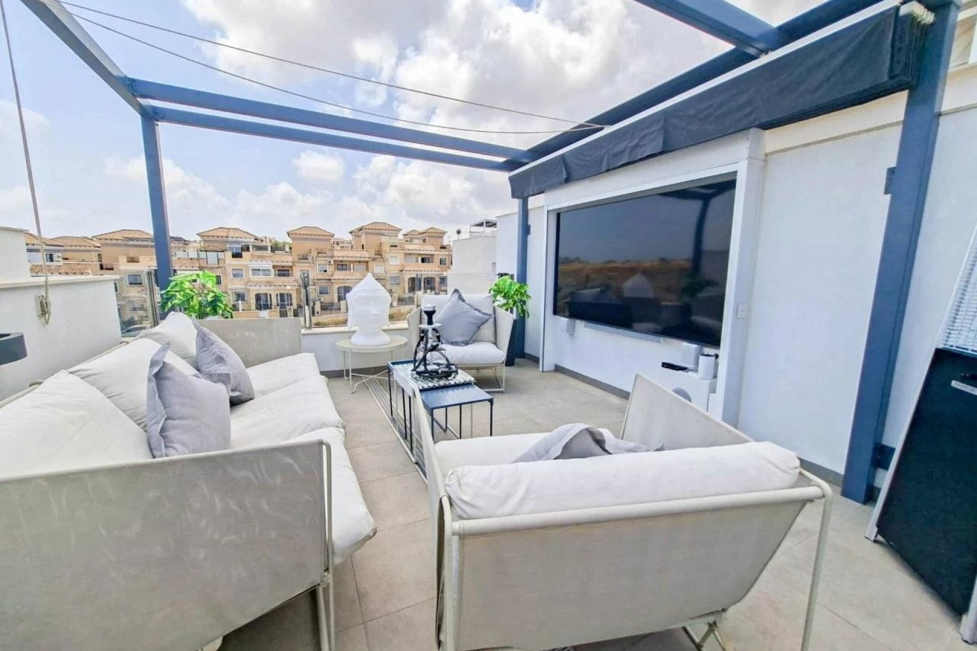 Перепродажа - Вилла - Ориуэла Коста - Villamartín