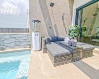 Перепродажа - Вилла - Ориуэла Коста - Villamartín