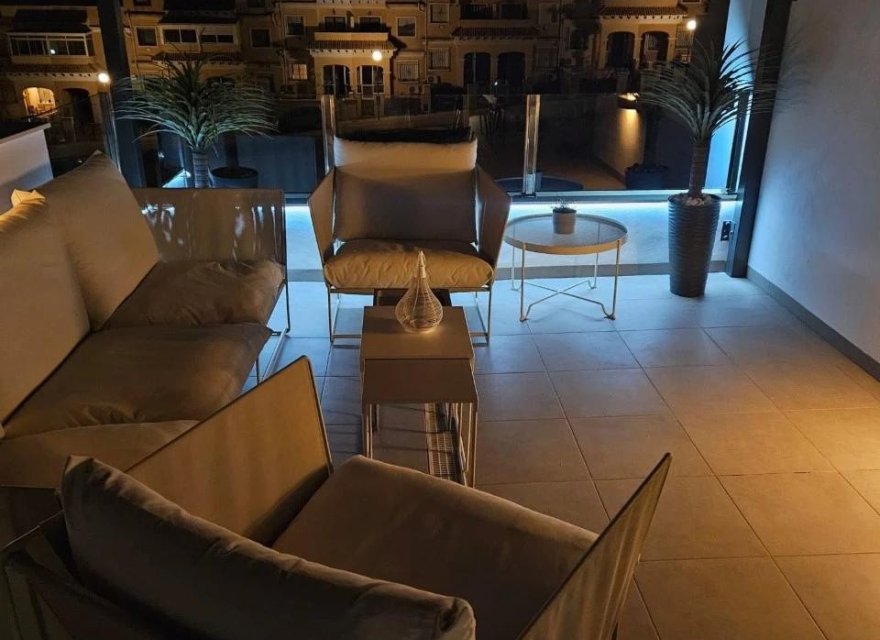 Перепродажа - Вилла - Ориуэла Коста - Villamartín