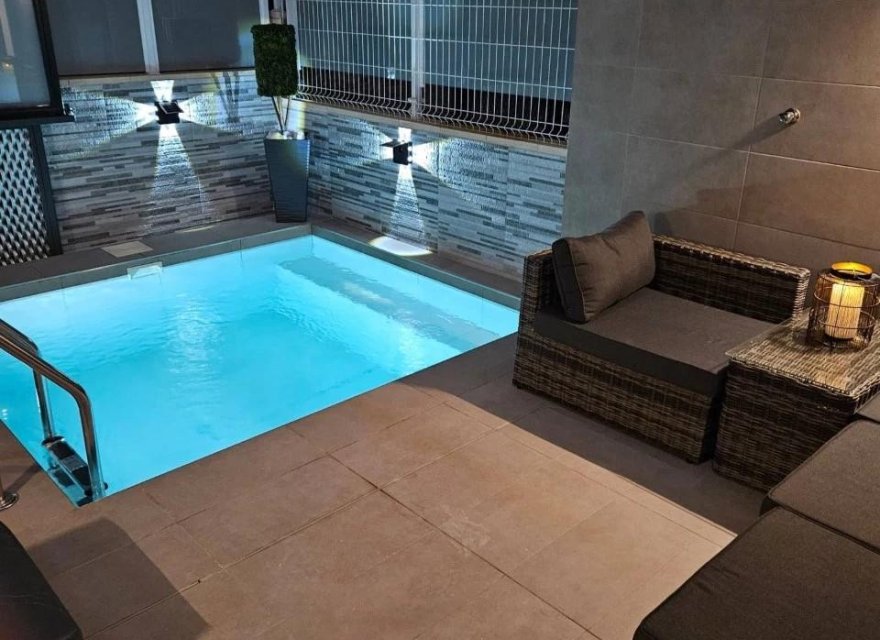 Перепродажа - Вилла - Ориуэла Коста - Villamartín