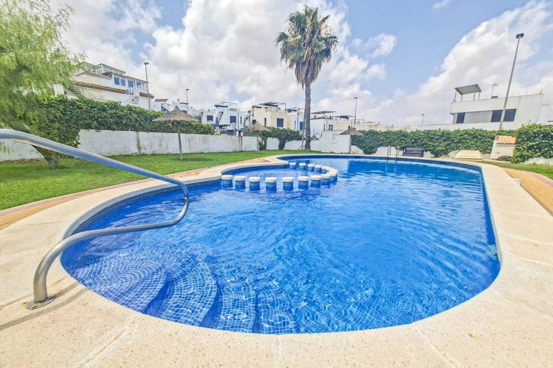 Перепродажа - Вилла - Ориуэла Коста - Villamartín
