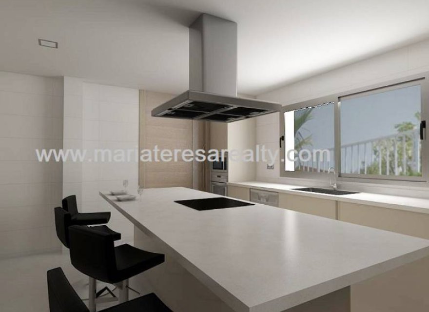 Перепродажа - Вилла - Ориуэла Коста - Villamartín