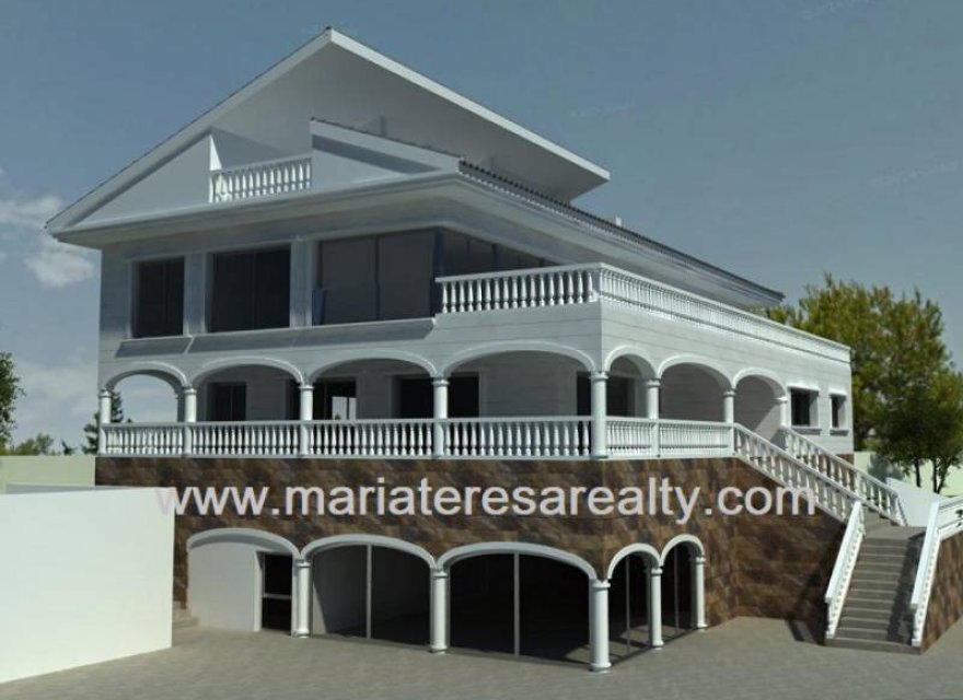 Перепродажа - Вилла - Ориуэла Коста - Villamartín