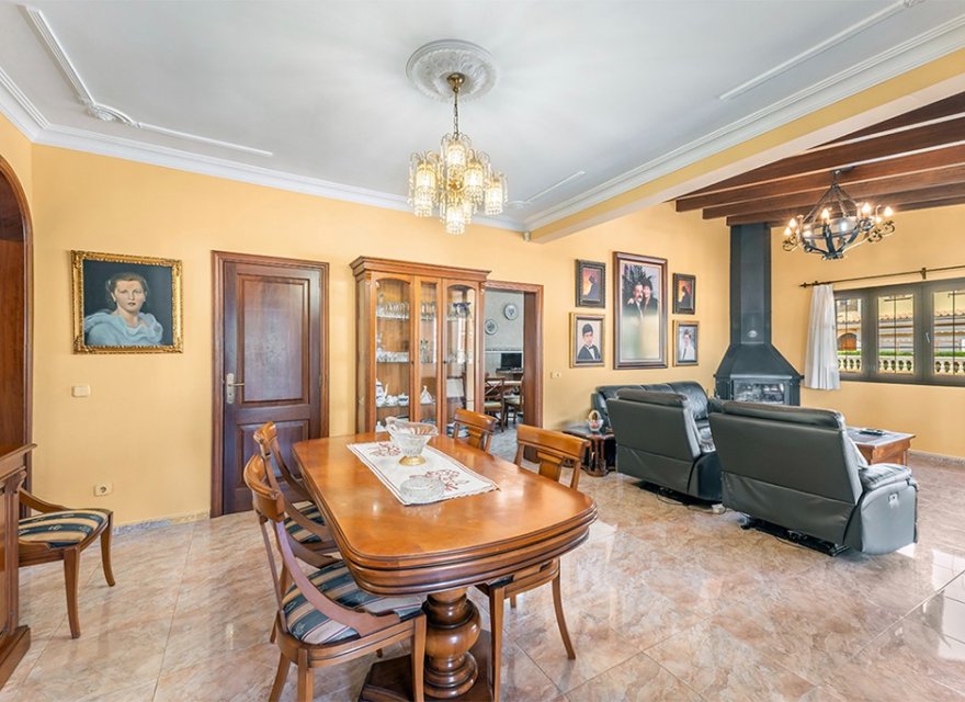 Перепродажа - Вилла - Пальма-де-Майорка - Marratxi