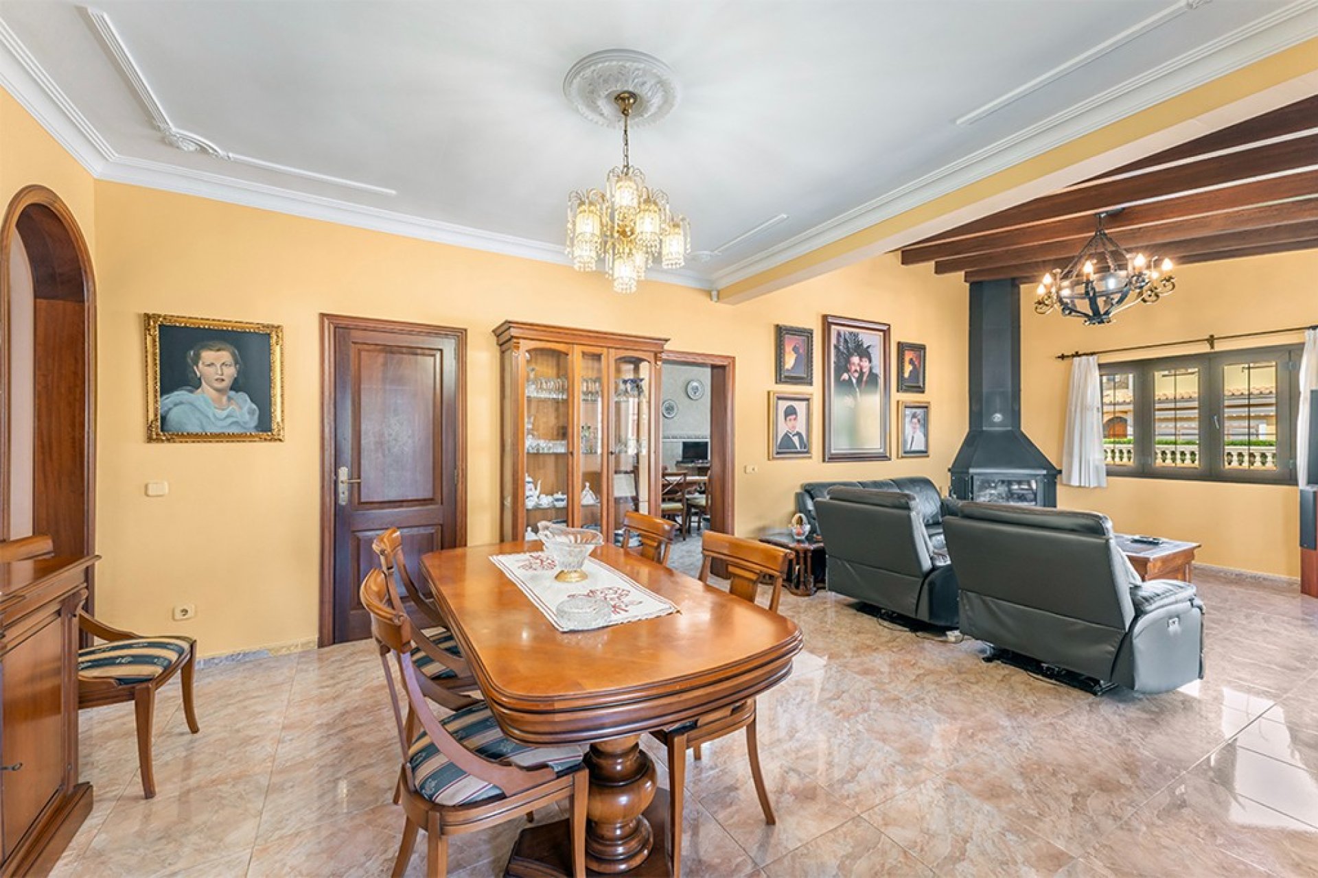 Перепродажа - Вилла - Пальма-де-Майорка - Marratxi