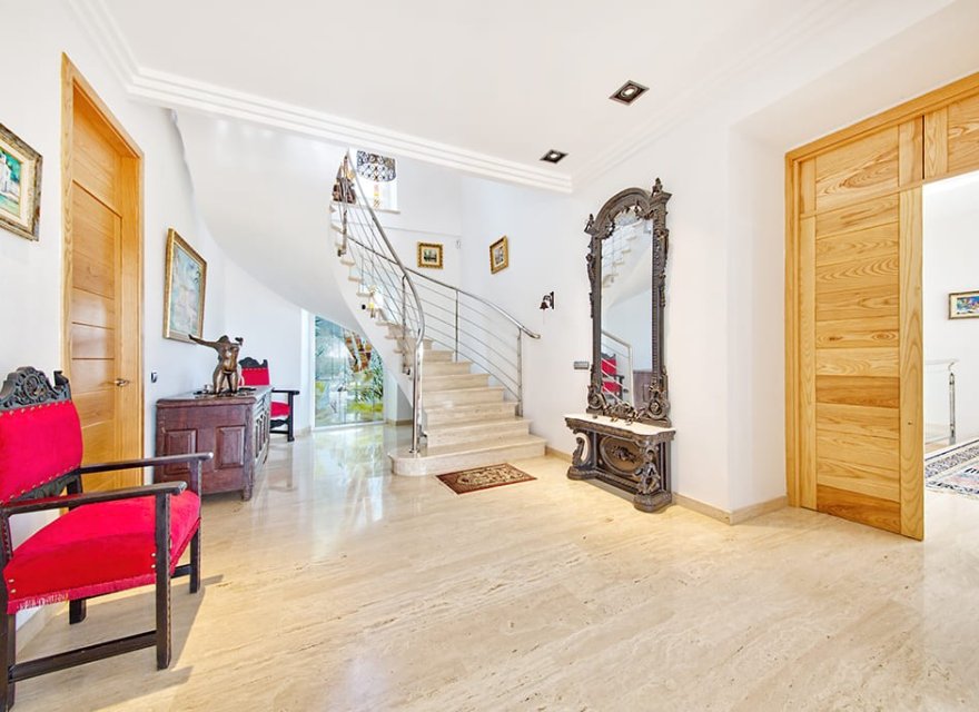 Перепродажа - Вилла - Пальма-де-Майорка - Palma