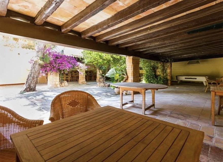 Перепродажа - Вилла - Пальма-де-Майорка - Palma