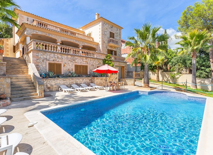 Перепродажа - Вилла - Пальма-де-Майорка - Palma