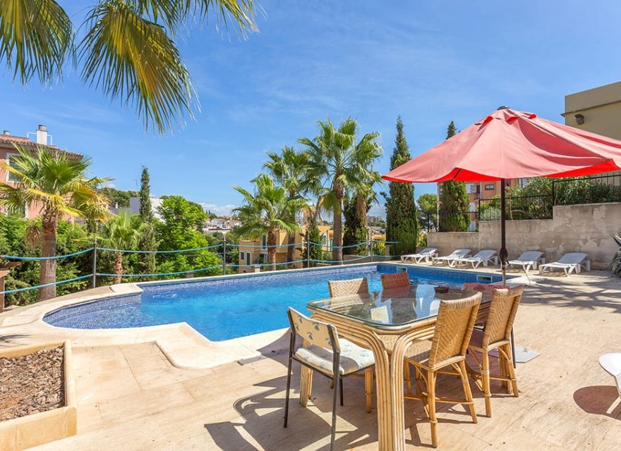 Перепродажа - Вилла - Пальма-де-Майорка - Palma