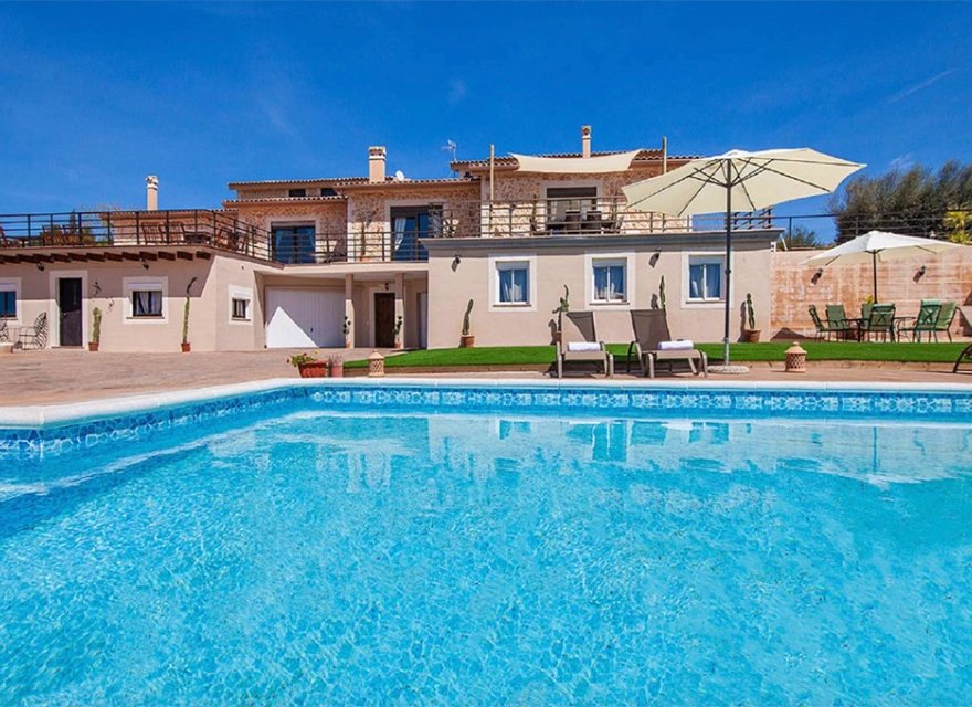 Перепродажа - Вилла - Пальма-де-Майорка - Palma