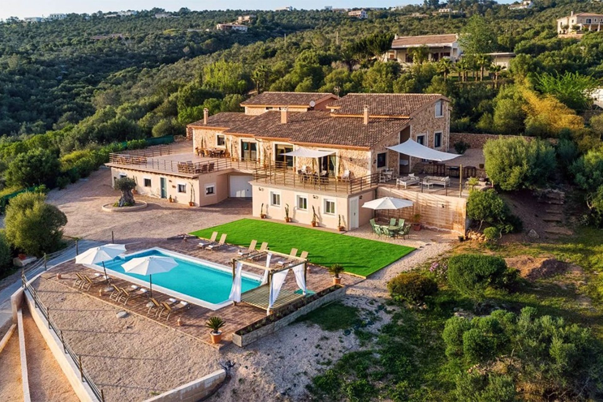 Перепродажа - Вилла - Пальма-де-Майорка - Palma