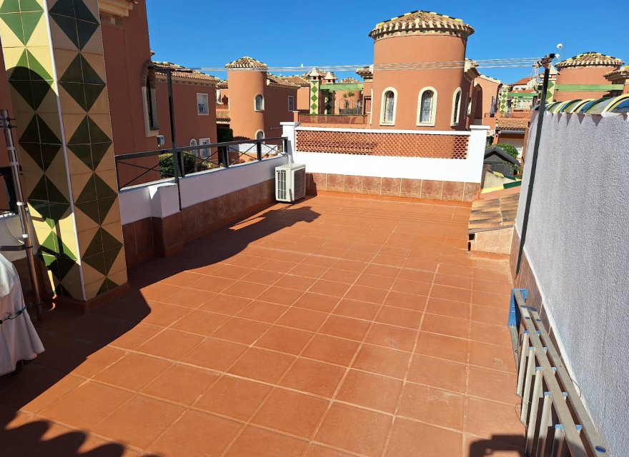 Перепродажа - Вилла - Playa Flamenca - Villas San Luis