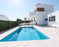 Перепродажа - Вилла - Polop - Costa Blanca