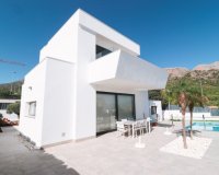 Перепродажа - Вилла - Polop - Costa Blanca