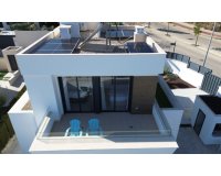 Перепродажа - Вилла - Polop - Costa Blanca