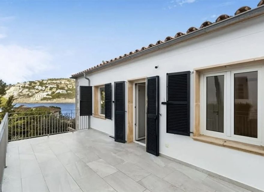 Перепродажа - Вилла - Puerto d’Andratx