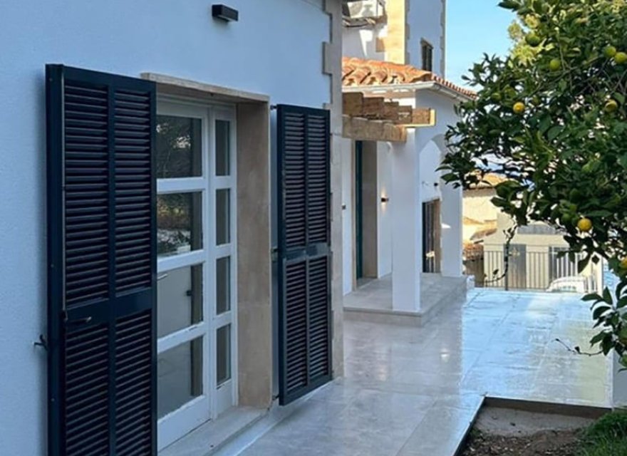 Перепродажа - Вилла - Puerto d’Andratx