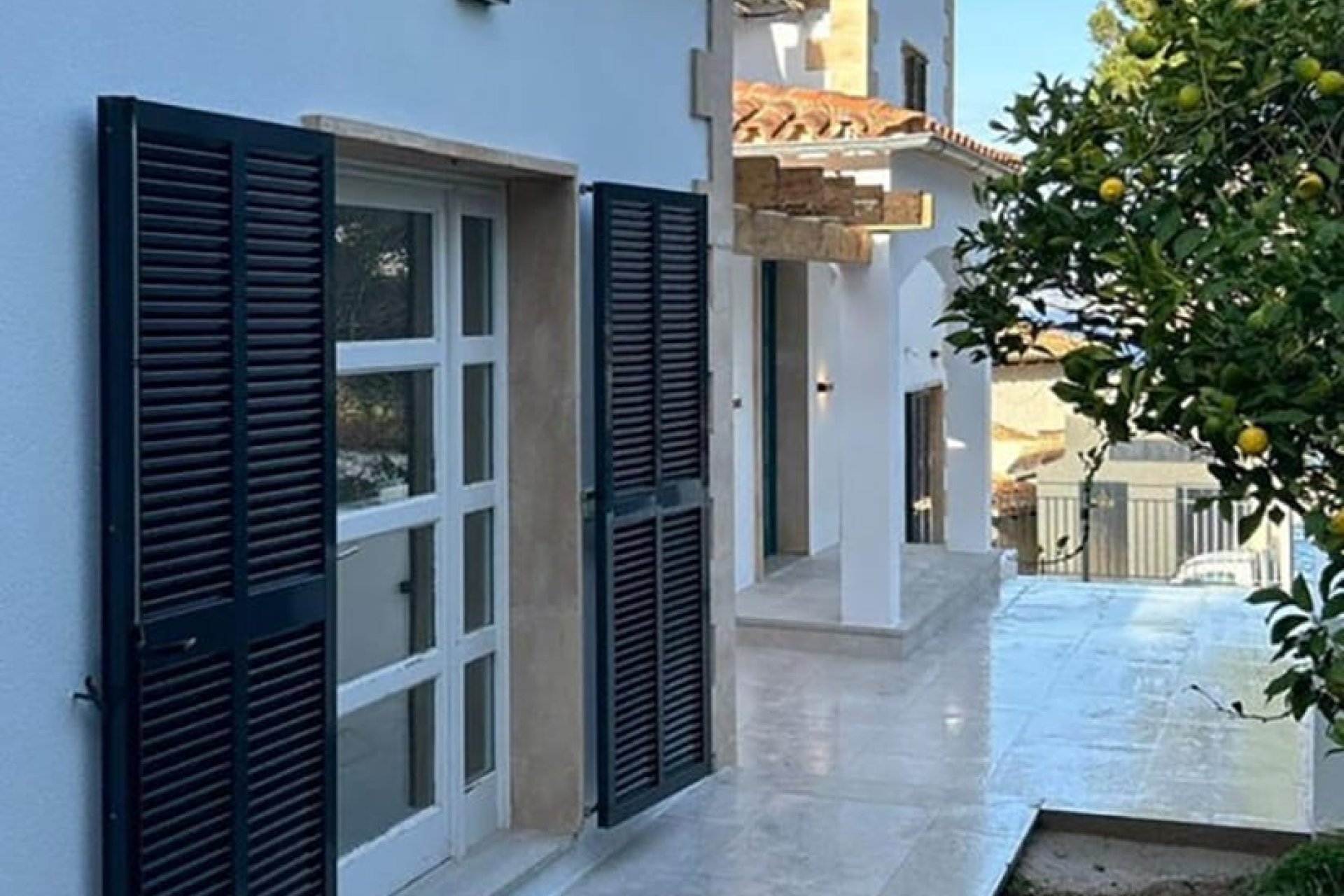 Перепродажа - Вилла - Puerto d’Andratx