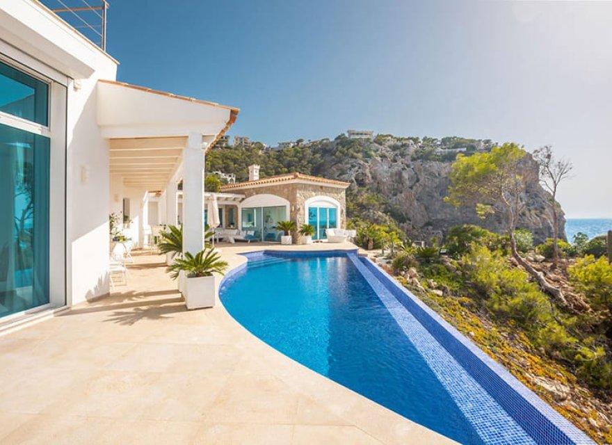 Перепродажа - Вилла - Puerto d’Andratx